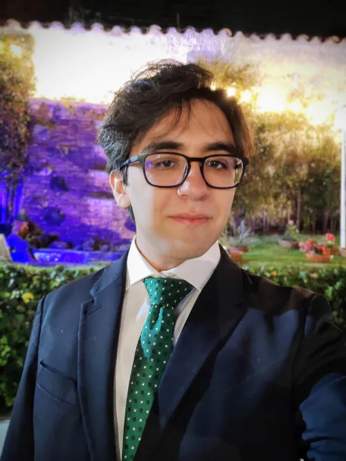 Imagen de Jair Ochoa